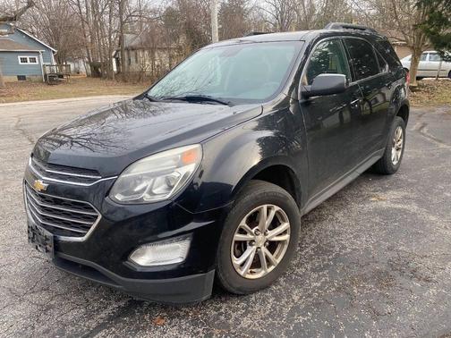 2017 Chevrolet Equinox 1LT