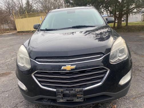 2017 Chevrolet Equinox 1LT