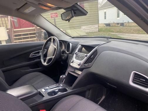 2017 Chevrolet Equinox 1LT