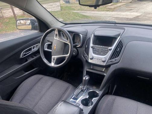 2017 Chevrolet Equinox 1LT