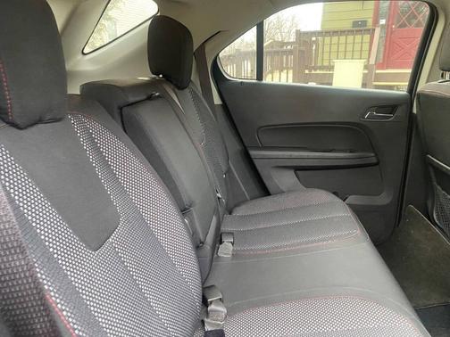 2017 Chevrolet Equinox 1LT