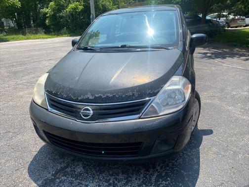2012 Nissan Versa 1.8 S