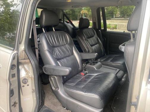 2008 Honda Odyssey Touring