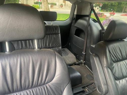 2008 Honda Odyssey Touring