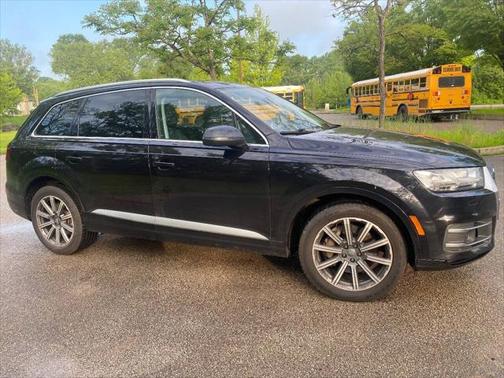 2018 Audi Q7 3.0T Prestige