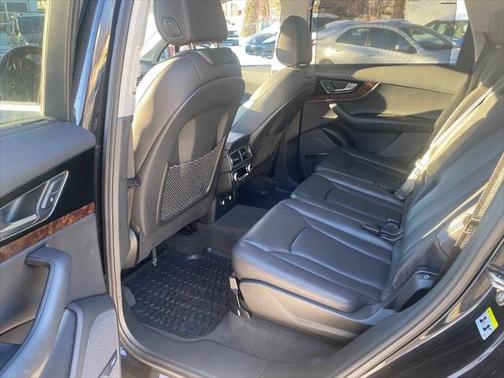 2018 Audi Q7 3.0T Prestige