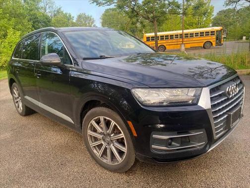 2018 Audi Q7 3.0T Prestige