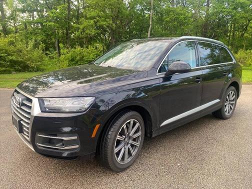 2018 Audi Q7 3.0T Prestige