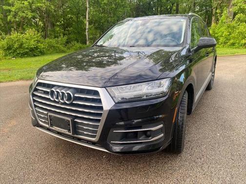 2018 Audi Q7 3.0T Prestige