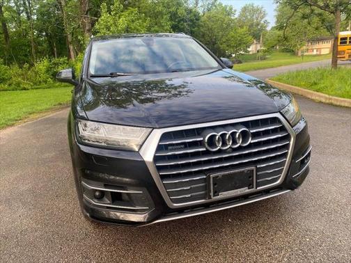 2018 Audi Q7 3.0T Prestige