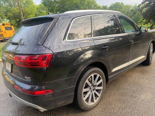2018 Audi Q7 3.0T Prestige
