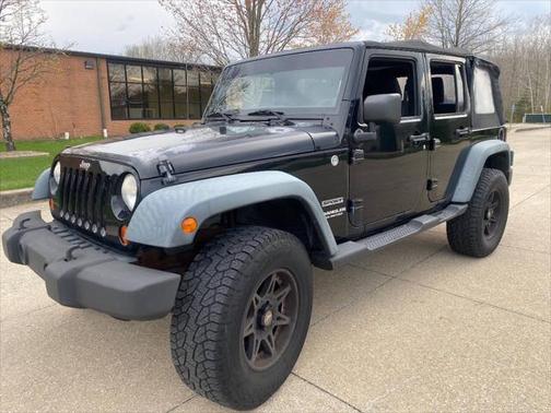 2011 Jeep Wrangler Unlimited Sport