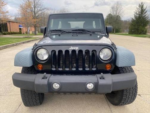 2011 Jeep Wrangler Unlimited Sport