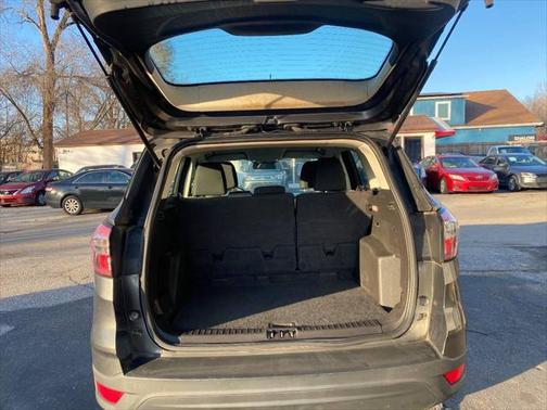 2017 Ford Escape S