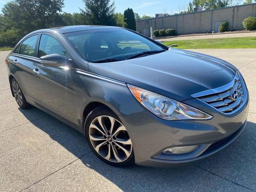 2013 Hyundai SONATA SE 2.0T