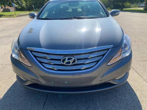 2013 Hyundai SONATA SE 2.0T