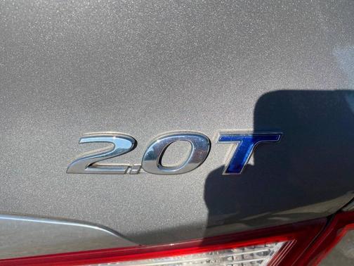 2013 Hyundai SONATA SE 2.0T