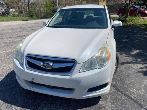 2012 Subaru Legacy Base