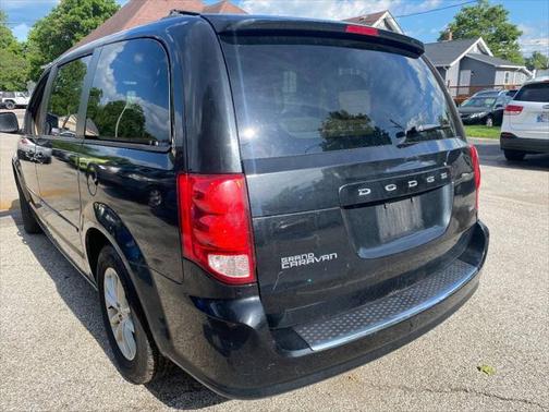 2016 Dodge Grand Caravan SXT