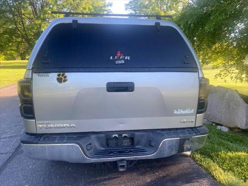 2007 Toyota Tundra SR5