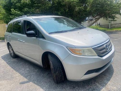 2011 Honda Odyssey EX-L