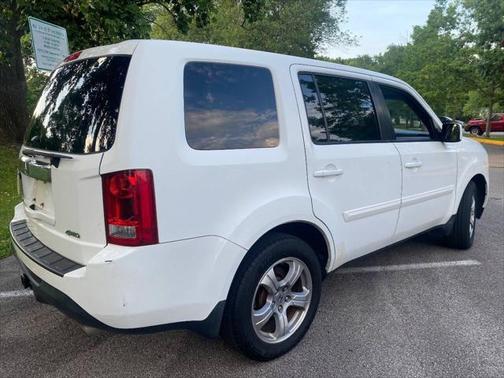 2015 Honda Pilot EX-L