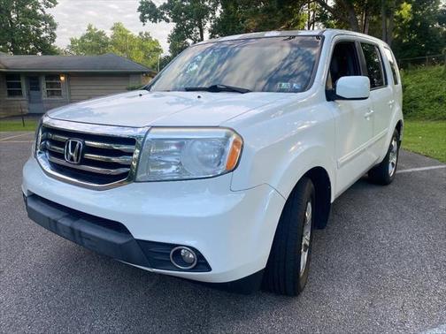 2015 Honda Pilot EX-L