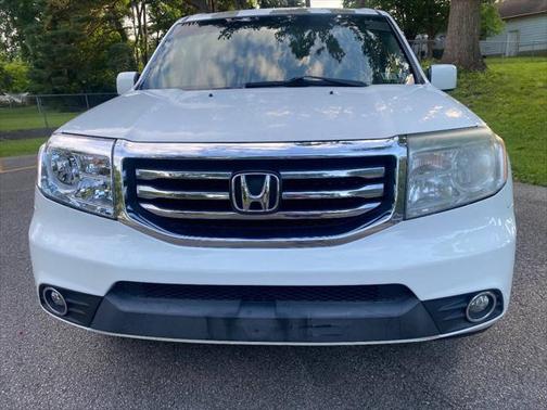 2015 Honda Pilot EX-L