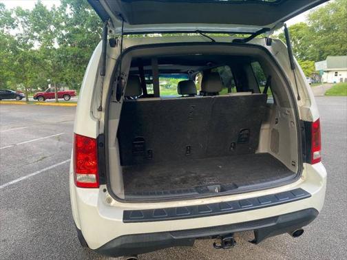 2015 Honda Pilot EX-L
