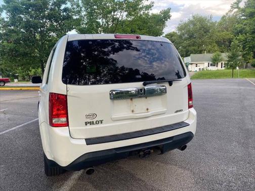 2015 Honda Pilot EX-L