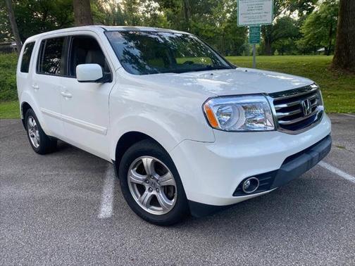 2015 Honda Pilot EX-L