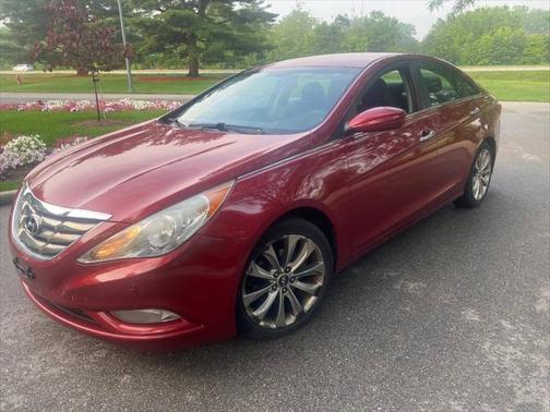 2011 Hyundai SONATA SE