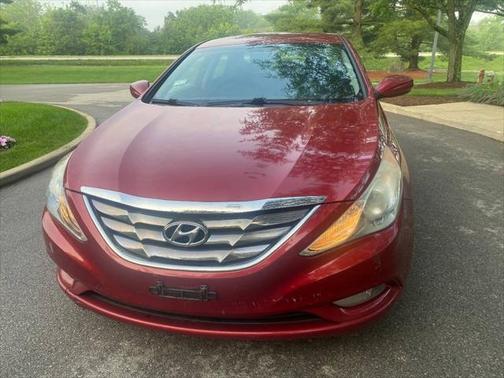 2011 Hyundai SONATA SE