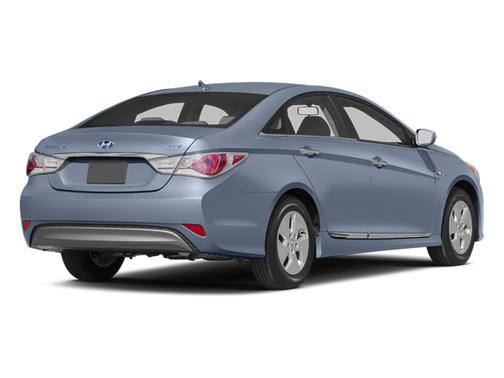 2013 Hyundai SONATA Hybrid Limited