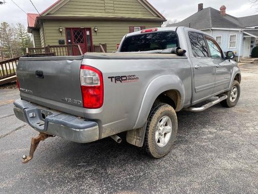 2006 Toyota Tundra SR5