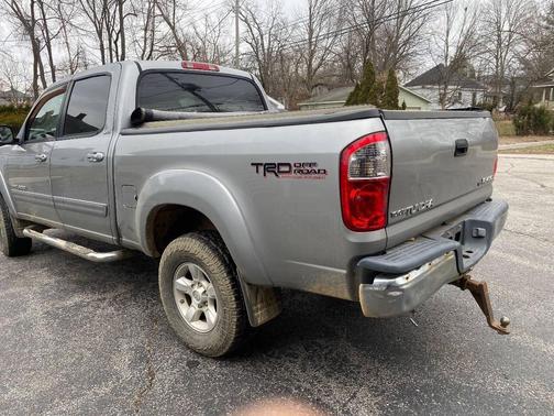2006 Toyota Tundra SR5