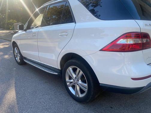 2015 Mercedes-Benz M-Class ML 350 4MATIC AWD 4dr SUV
