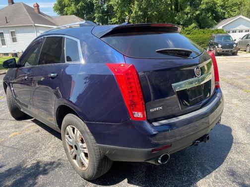 2011 Cadillac SRX Luxury Collection