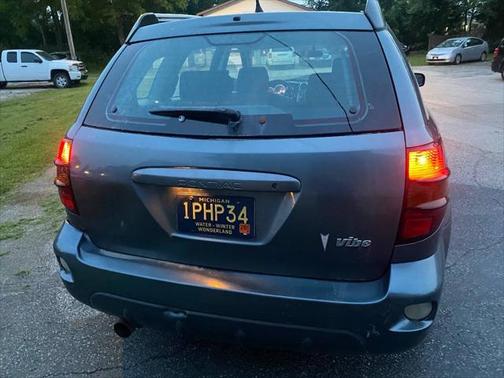 2007 Pontiac Vibe Base