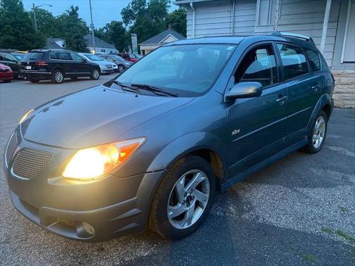 2007 Pontiac Vibe Base