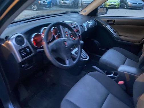 2007 Pontiac Vibe Base