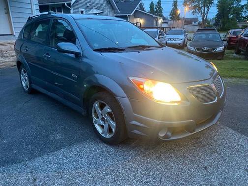 2007 Pontiac Vibe Base