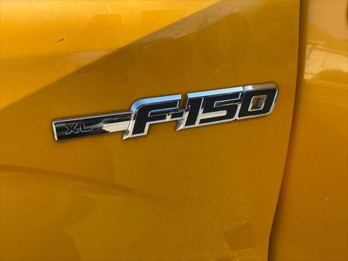 2014 Ford F-150 XL