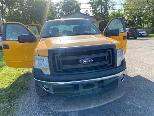 2014 Ford F-150 XL