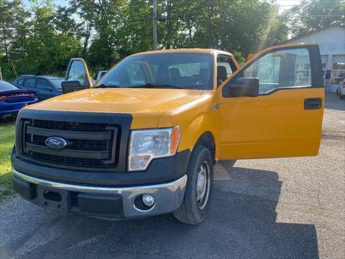 2014 Ford F-150 XL
