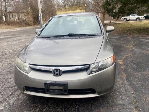 2008 Honda Civic LX