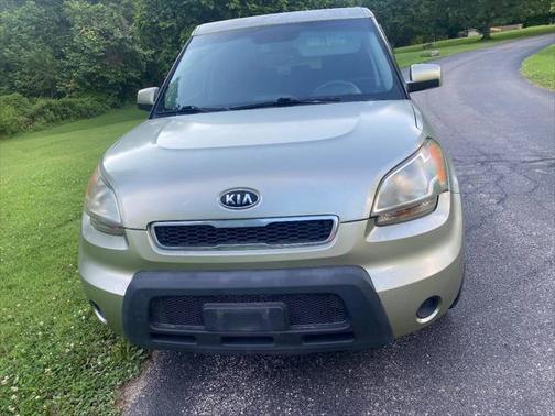 2010 Kia Soul sport