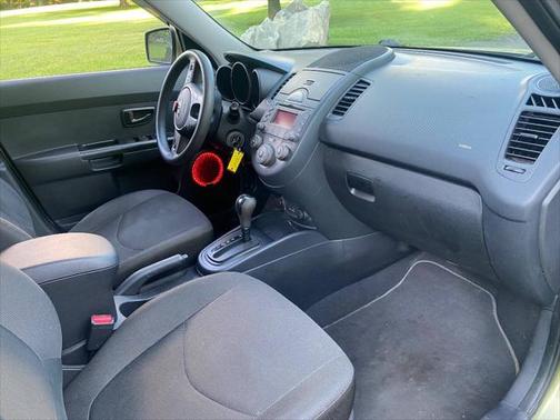 2010 Kia Soul sport