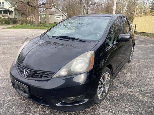 2012 Honda Fit Sport