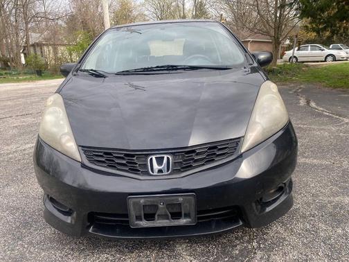 2012 Honda Fit Sport